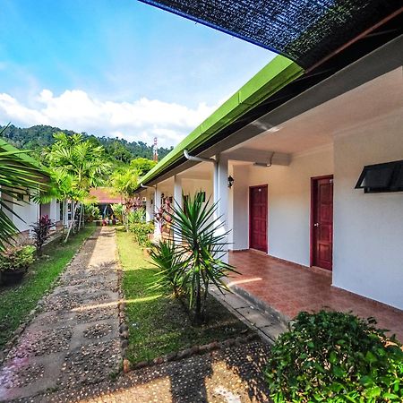 Han Rainforest Resort Kuala Tahan Eksteriør billede