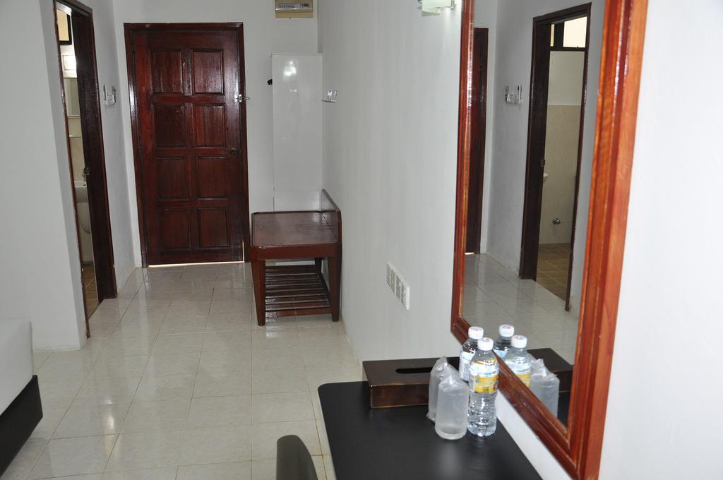 Han Rainforest Resort Kuala Tahan Eksteriør billede