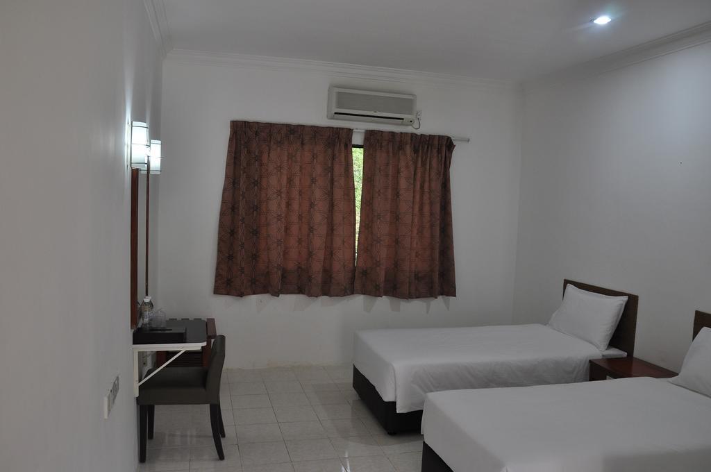 Han Rainforest Resort Kuala Tahan Eksteriør billede