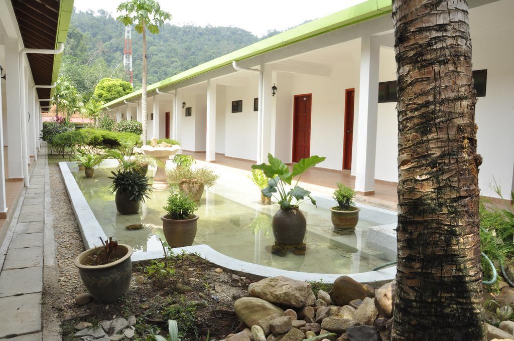 Han Rainforest Resort Kuala Tahan Eksteriør billede