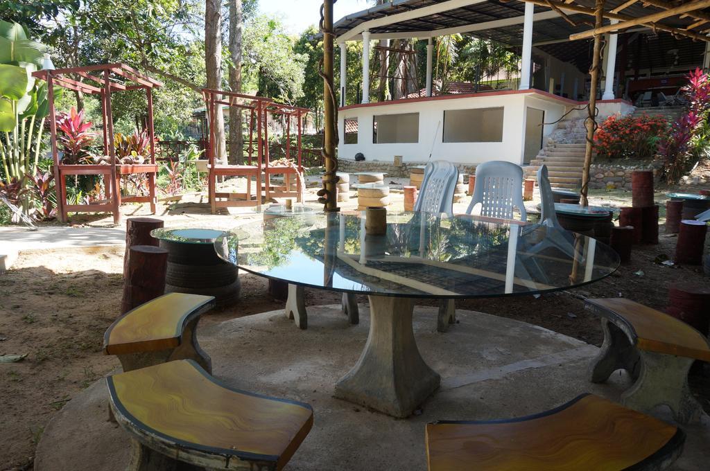 Han Rainforest Resort Kuala Tahan Eksteriør billede