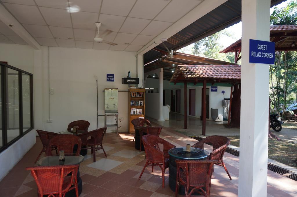 Han Rainforest Resort Kuala Tahan Eksteriør billede