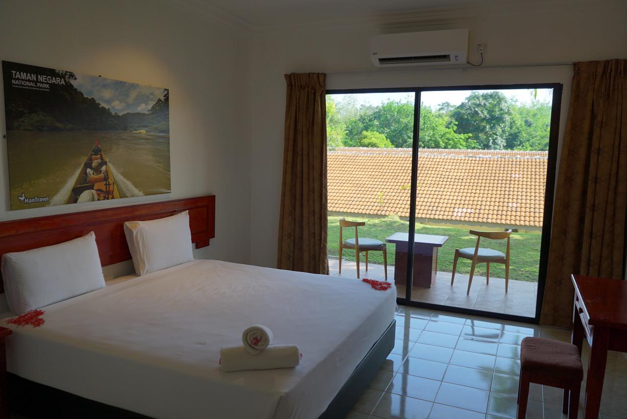 Han Rainforest Resort Kuala Tahan Eksteriør billede