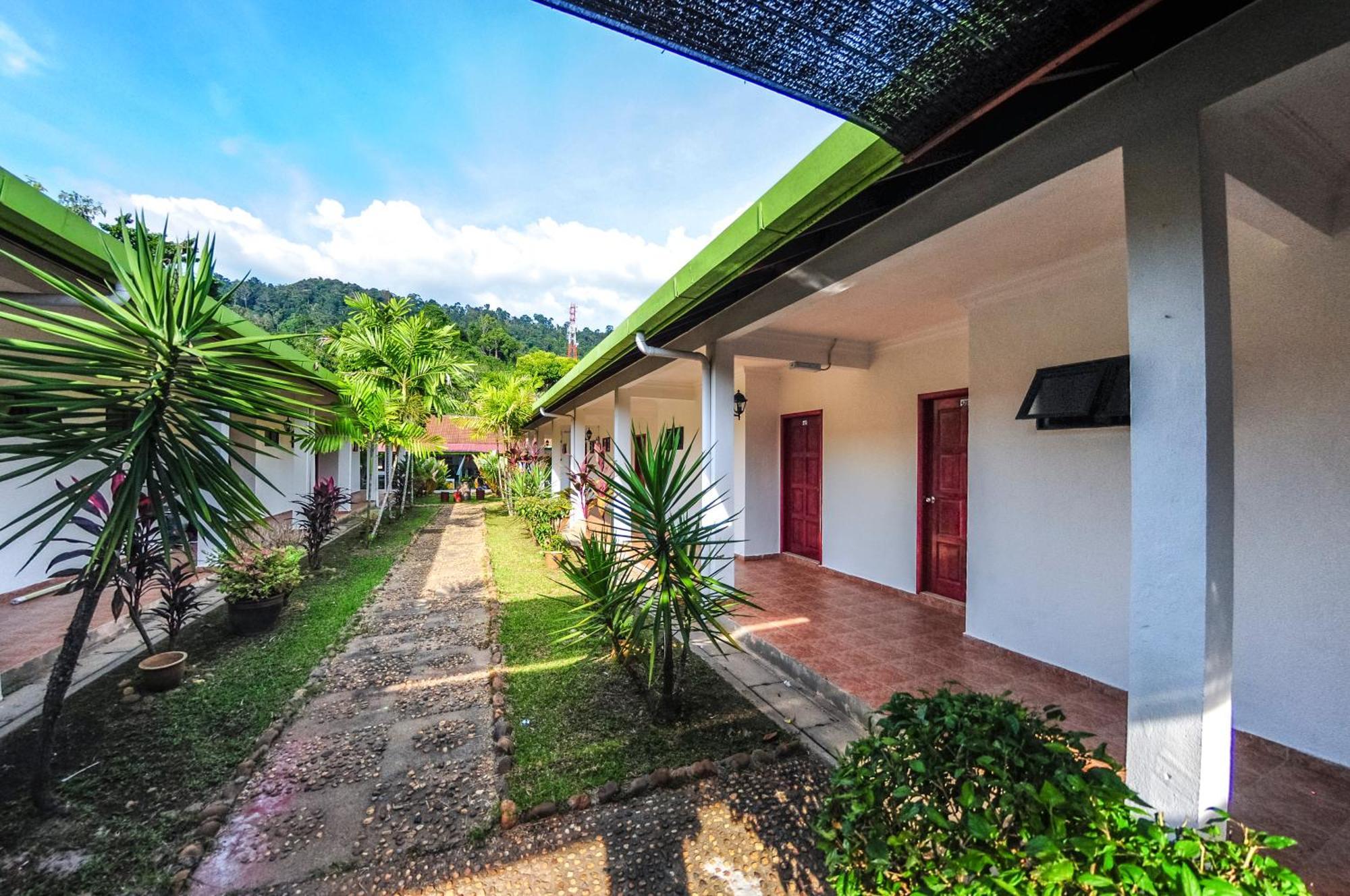 Han Rainforest Resort Kuala Tahan Eksteriør billede