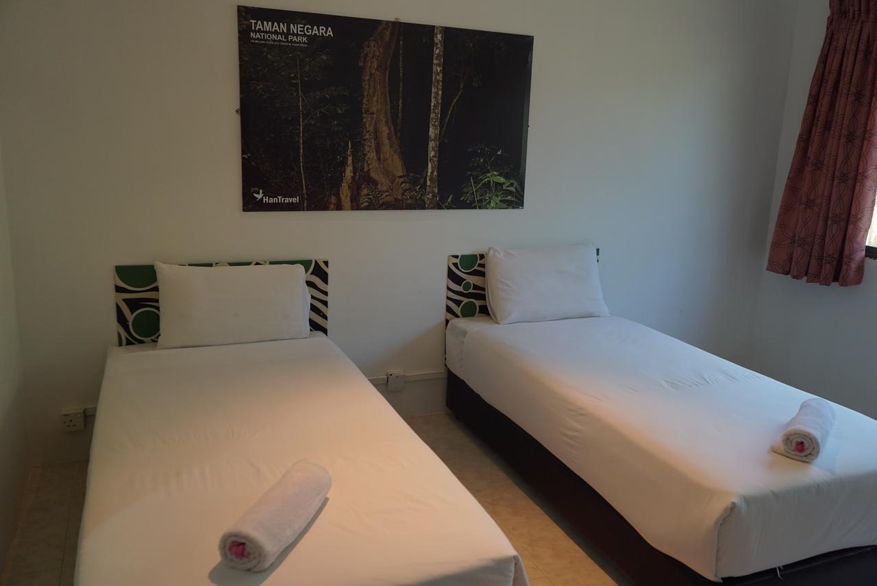 Han Rainforest Resort Kuala Tahan Eksteriør billede