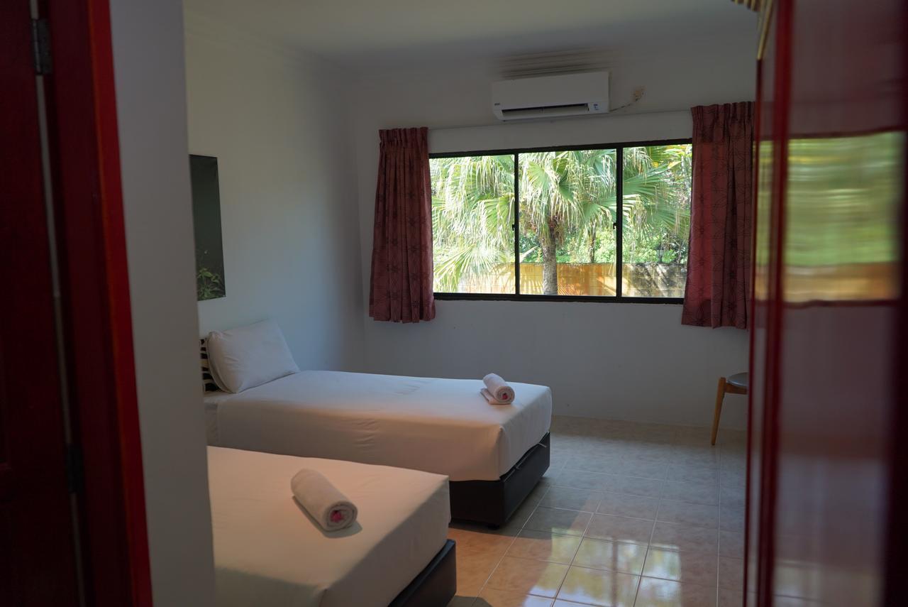 Han Rainforest Resort Kuala Tahan Eksteriør billede