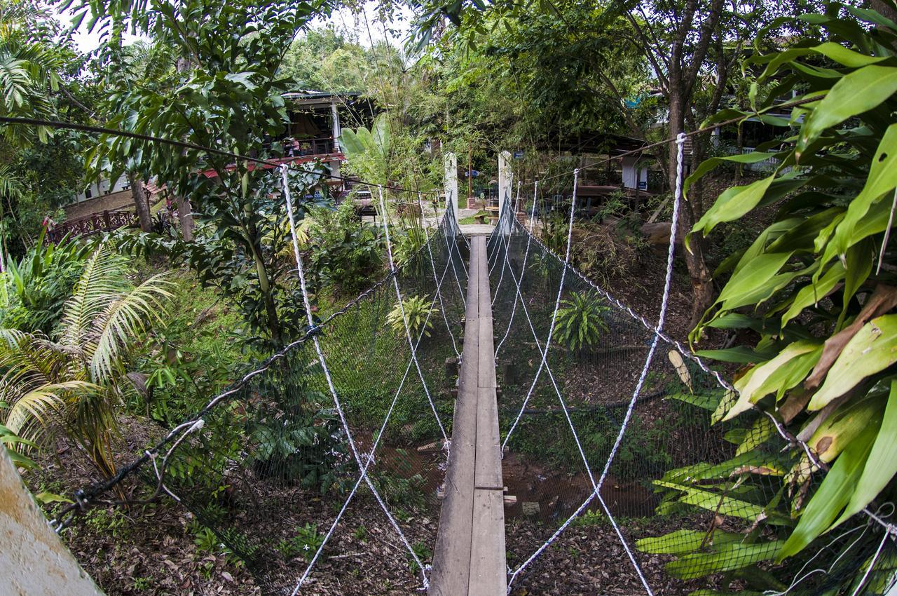Han Rainforest Resort Kuala Tahan Eksteriør billede