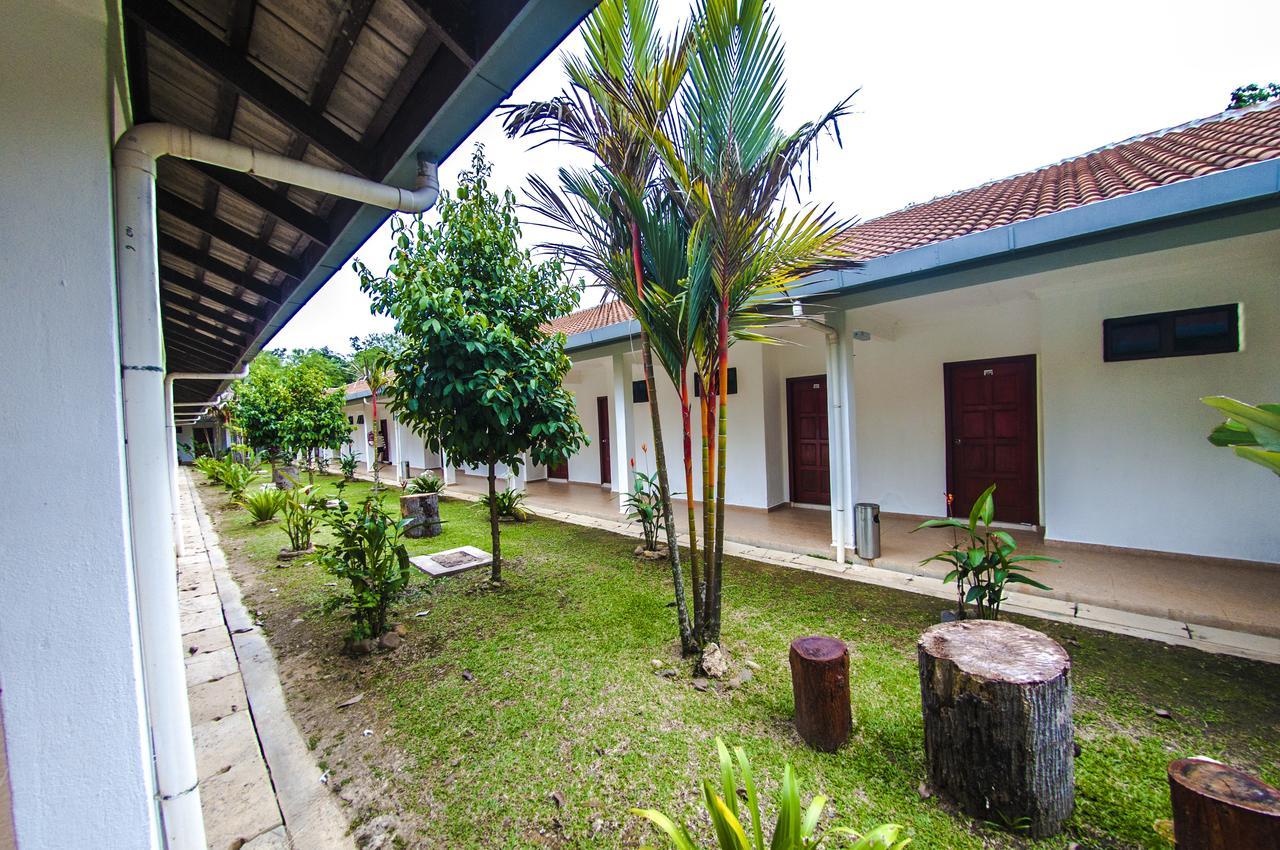 Han Rainforest Resort Kuala Tahan Eksteriør billede