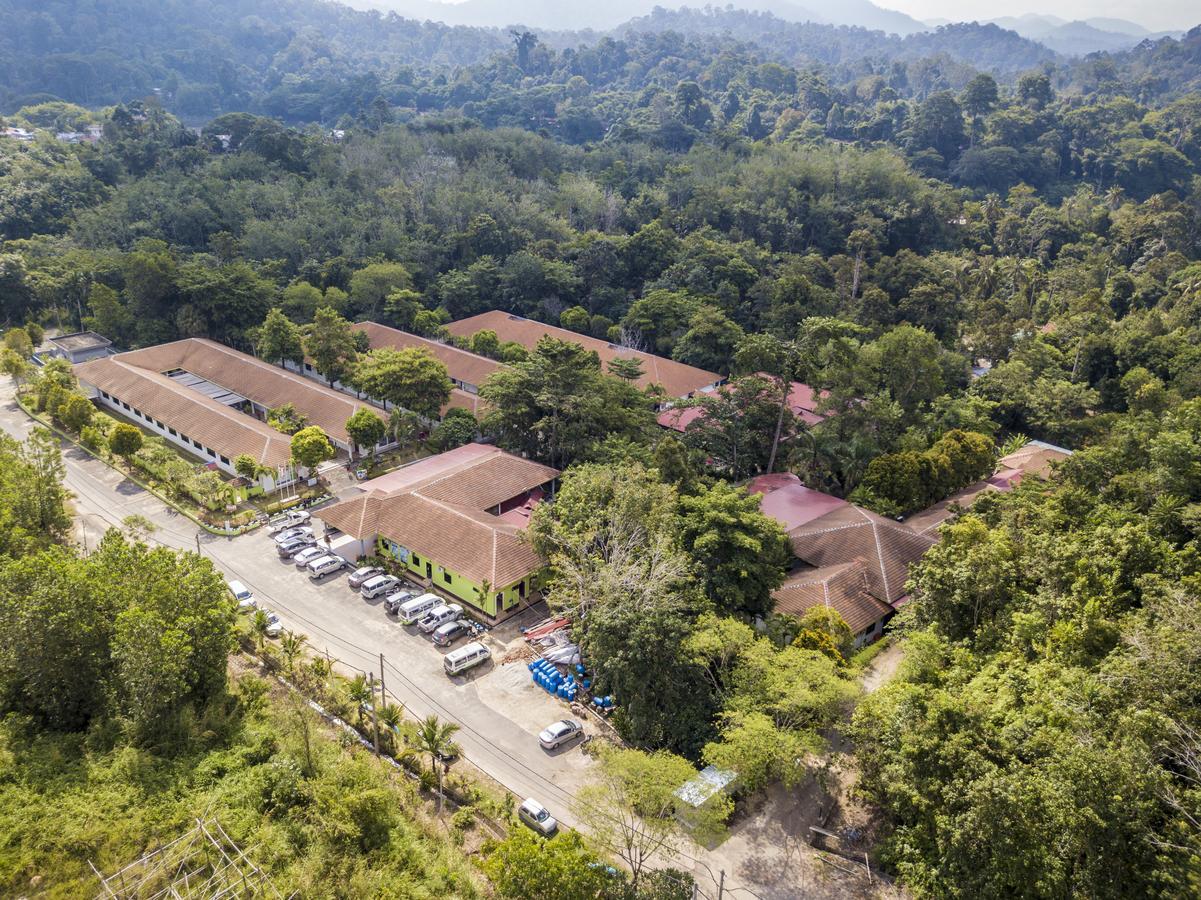 Han Rainforest Resort Kuala Tahan Eksteriør billede