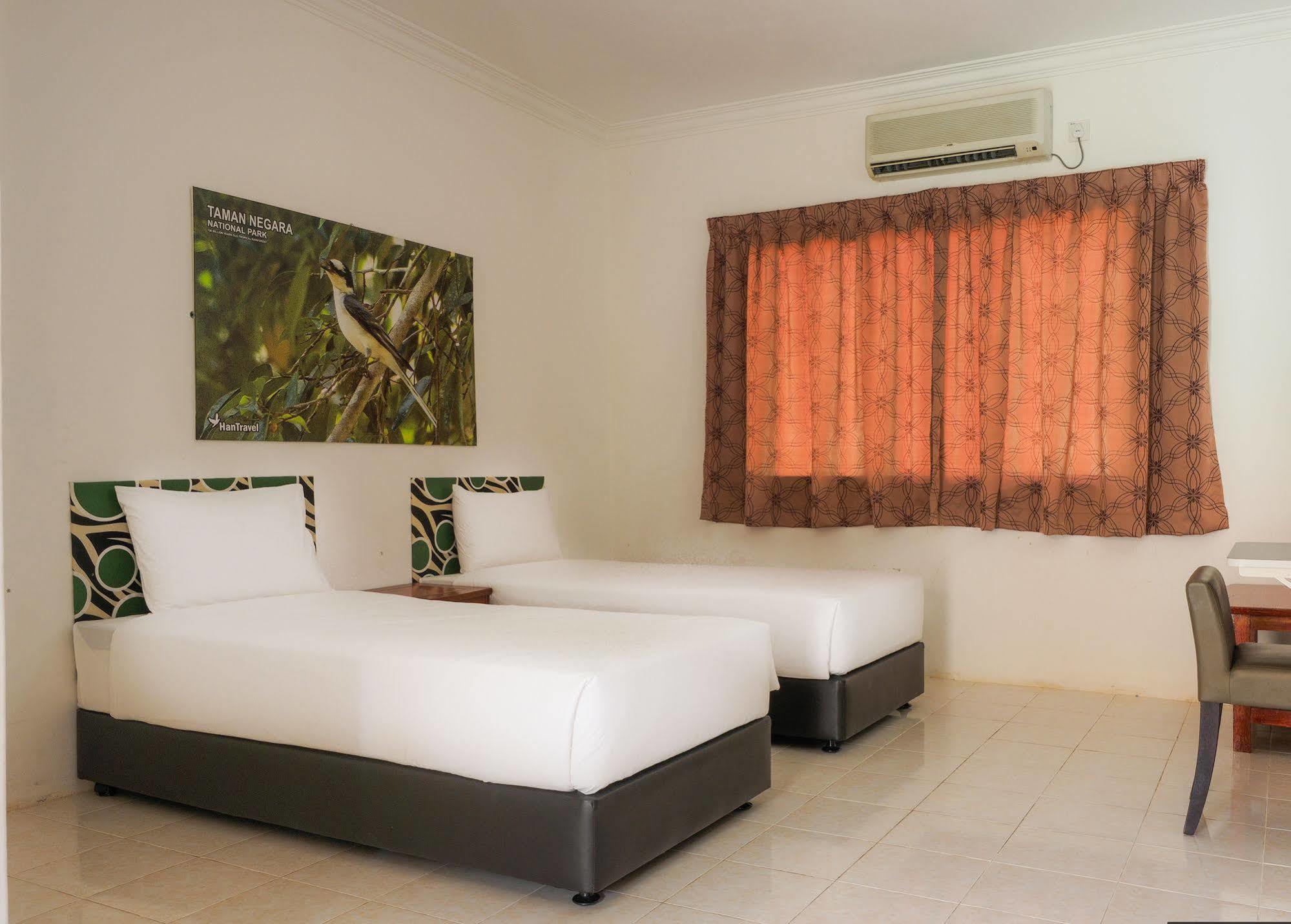 Han Rainforest Resort Kuala Tahan Eksteriør billede