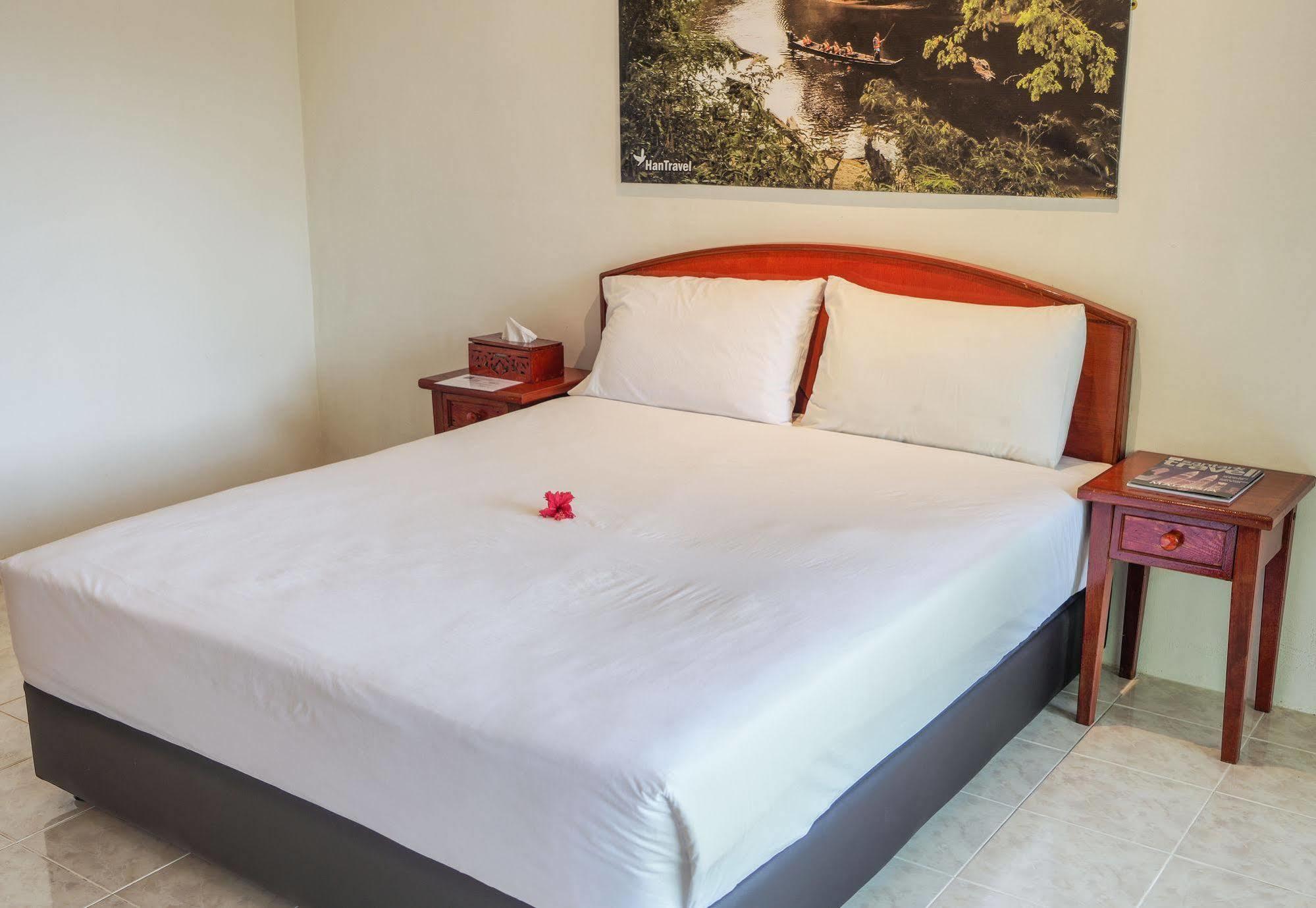 Han Rainforest Resort Kuala Tahan Eksteriør billede