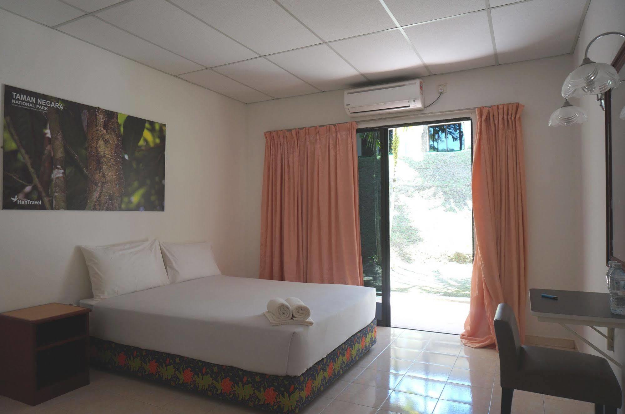 Han Rainforest Resort Kuala Tahan Eksteriør billede