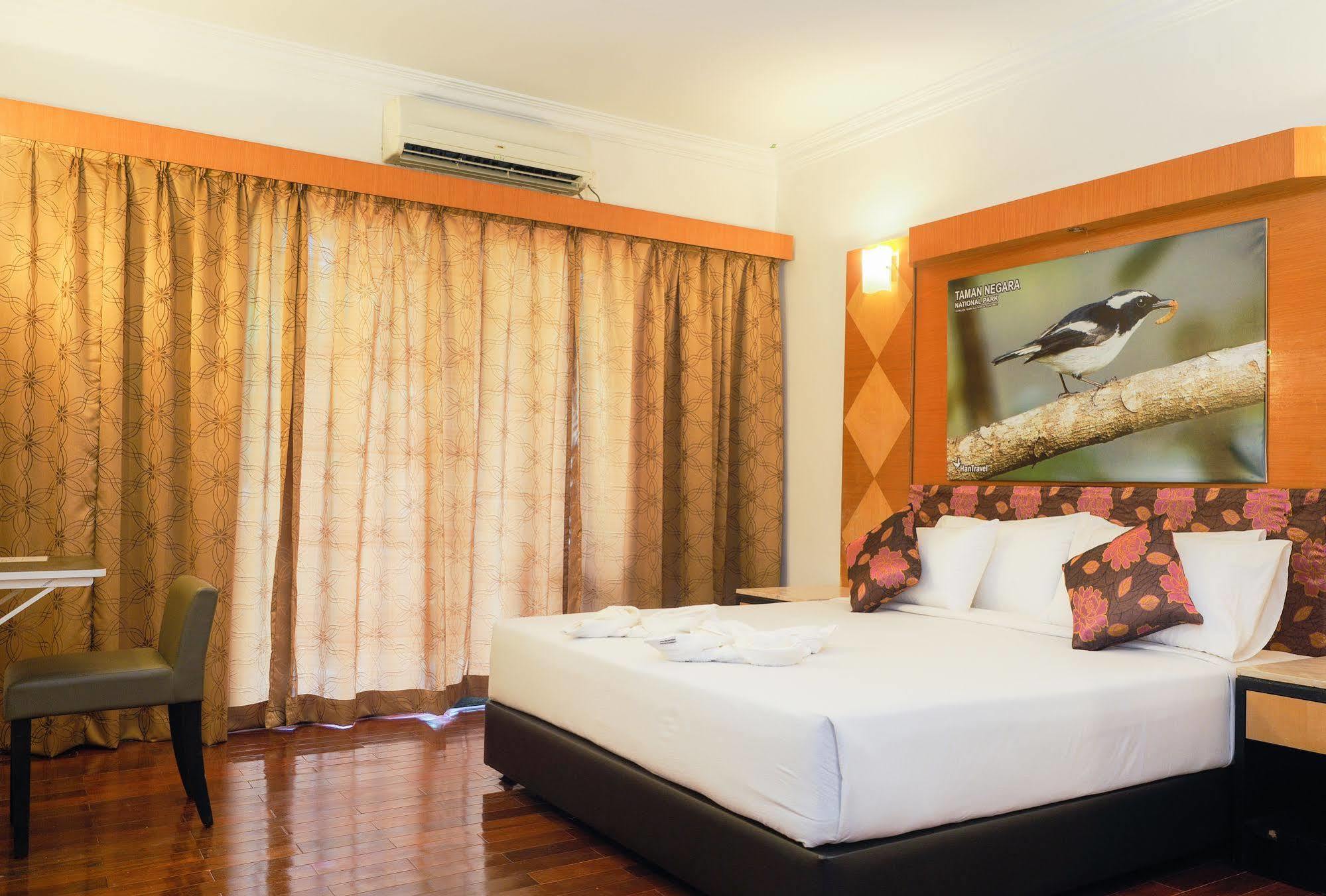 Han Rainforest Resort Kuala Tahan Eksteriør billede