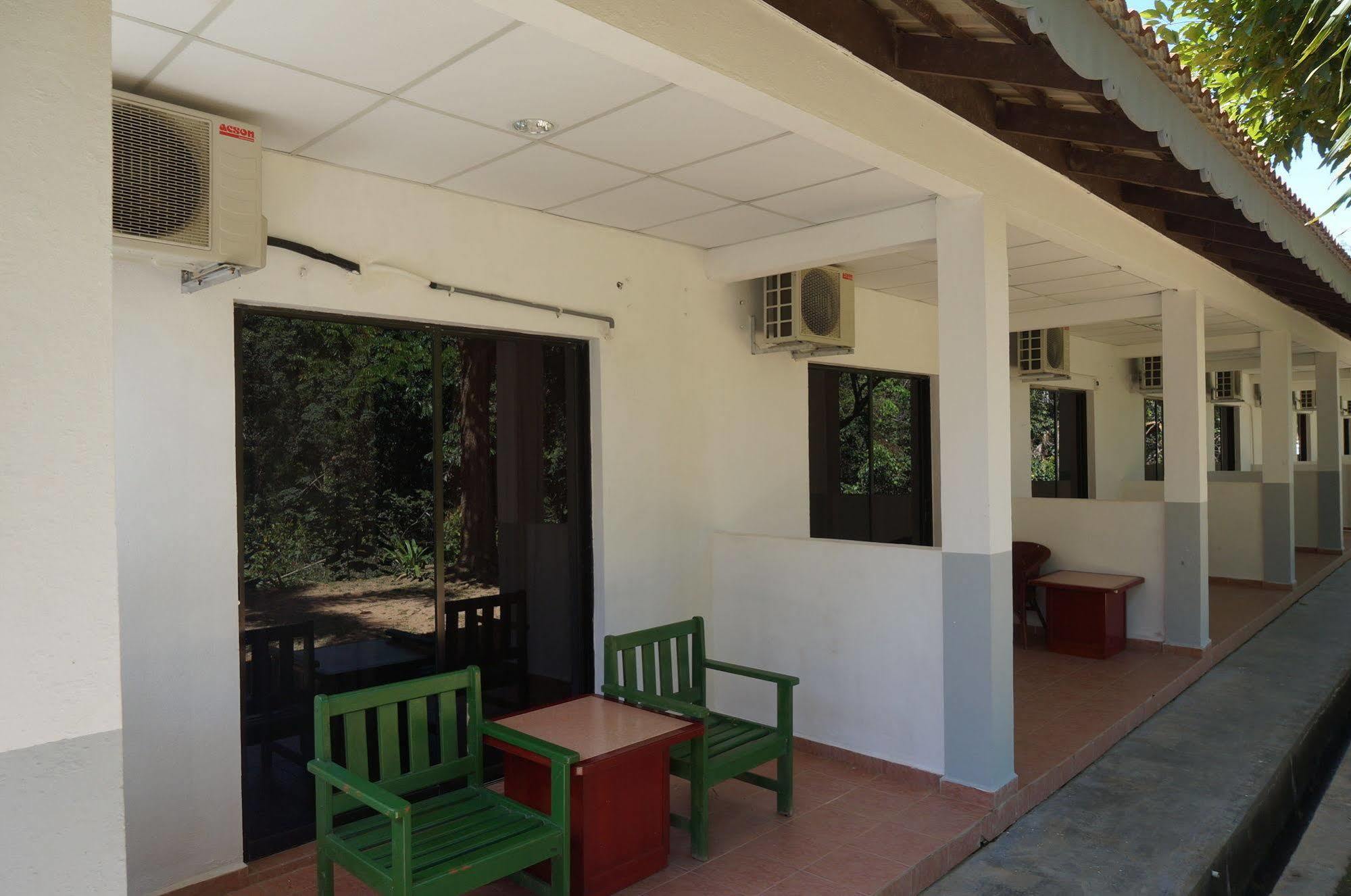 Han Rainforest Resort Kuala Tahan Eksteriør billede
