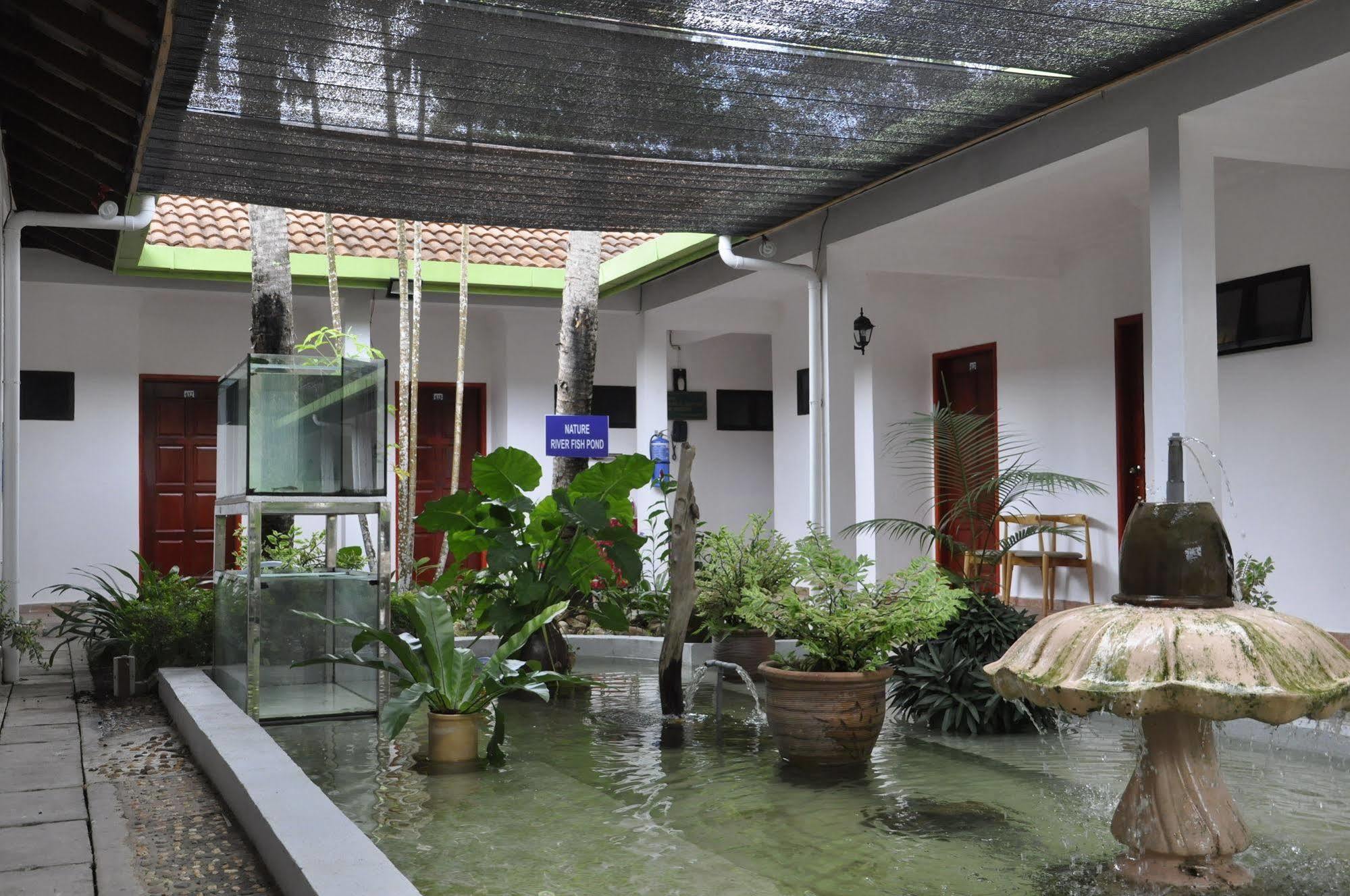 Han Rainforest Resort Kuala Tahan Eksteriør billede